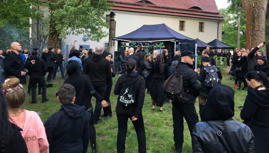 Pest-Treffen 2021 Leipzig