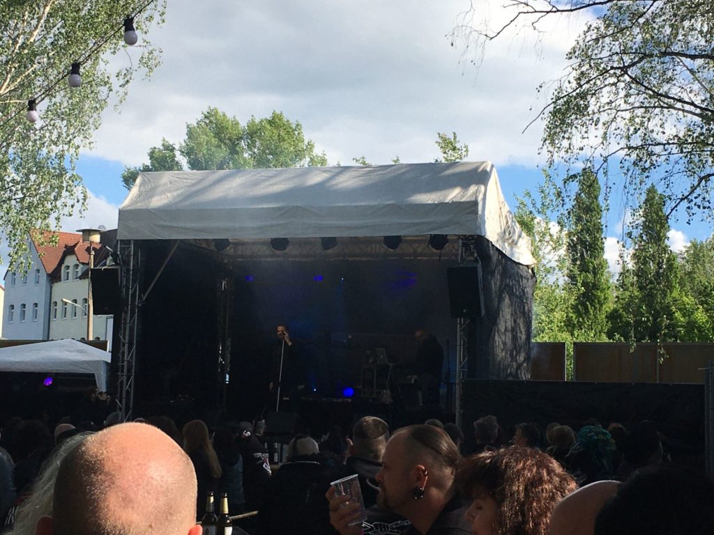 Pest-Treffen 2021 Leipzig
