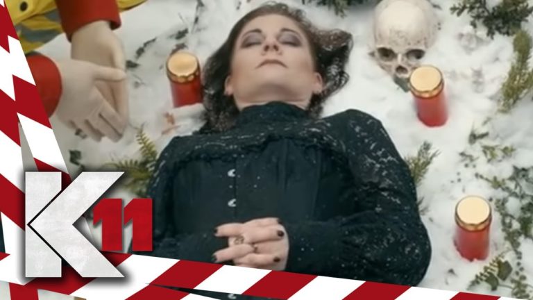 Wer hat Angst vorm Geistermann? Kommissarinnen vom K11 ermitteln in der Gothic-Szene