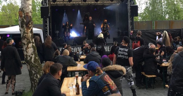 Pest-Treffen 2021 Leipzig