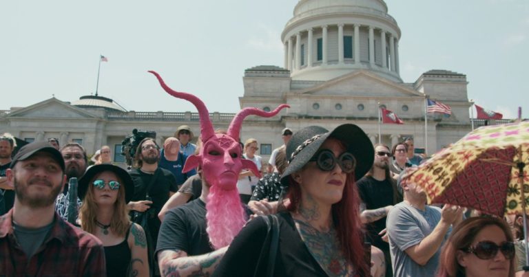 Doku: Hail Satan? Wie Satanisten in Amerika für die Freiheit kämpfen
