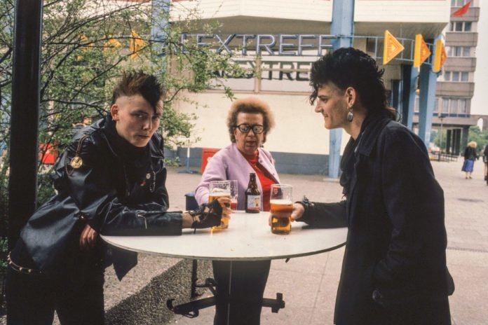 Punks in de DDR