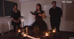 Screenshot - Die Frage Satanismus