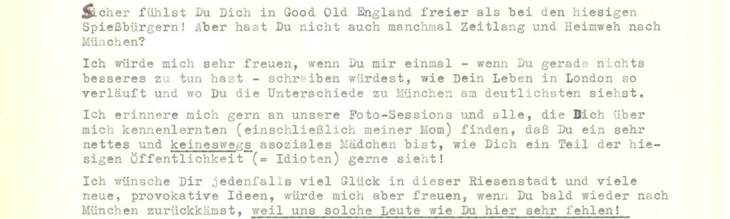 london 1986 - brief al herb