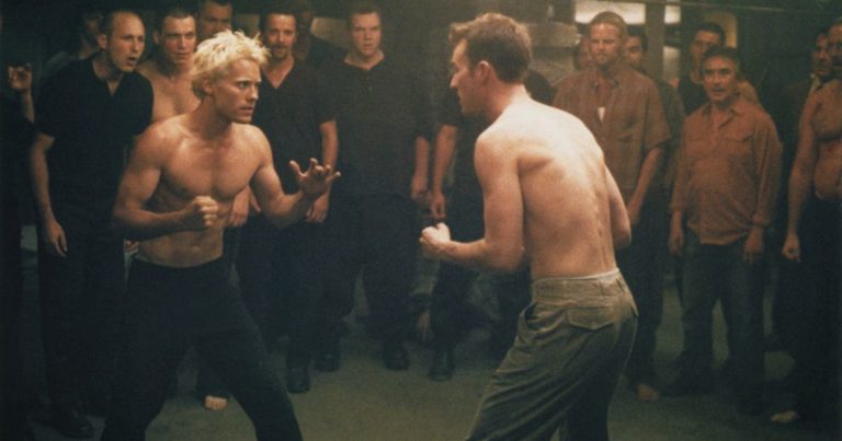 Filmklassiker „Fight Club“ in China wieder mit apokalyptischem Finale