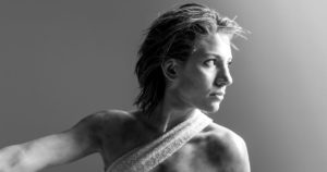 Mika Sawyer und das Musikprojekt Betonprosa