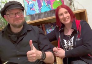 Screenshot aus dem Teaser-Video