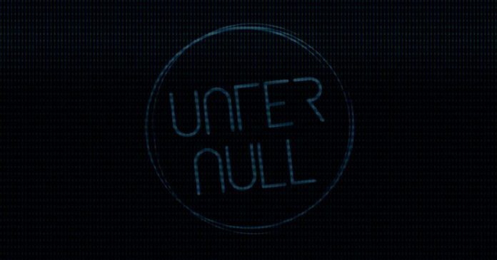 Das Unter Null Logo