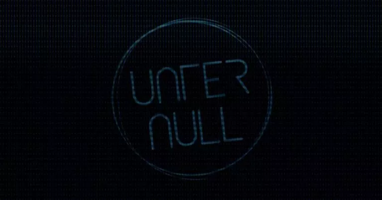 Das Unter Null Logo