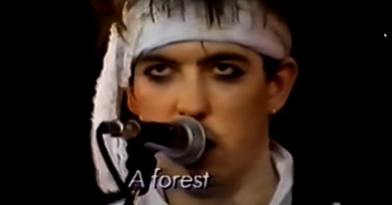 Goth-Stories: Als „The Cure“ 1981 Robert Palmer mit einem 9-minütigen Lied ärgerten