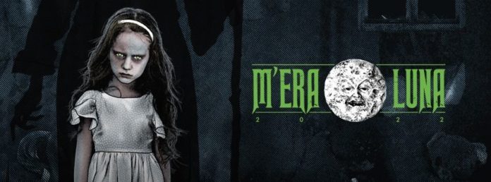 Mera Luna 2022 Banner