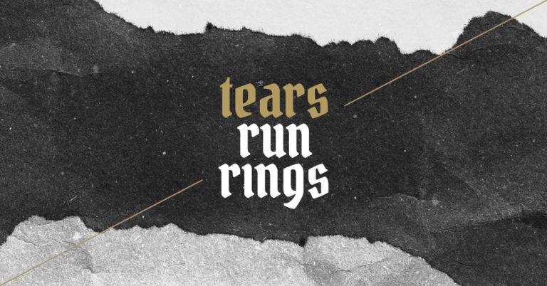 Tears Run Rings Podcast: 4 Gruftis über Musik und alte Zeiten