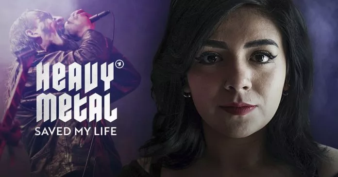 Heavy Metal Saved My Life - HR