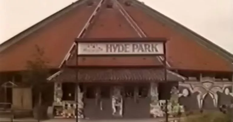 Hyde Park 1988