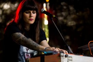 Hante auf der Bühne 2016