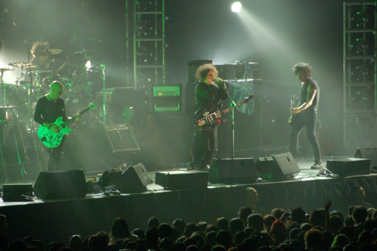 The Cure: Robert Smith machtlos gegen Abzocke bei Ticketverkauf