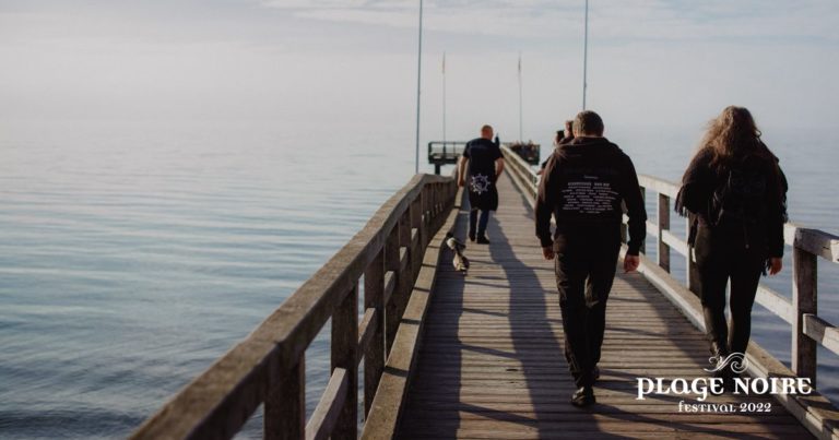 Plage Noire Festival 2023 – Zeitreise zum ersten Festival vor 14 Jahren