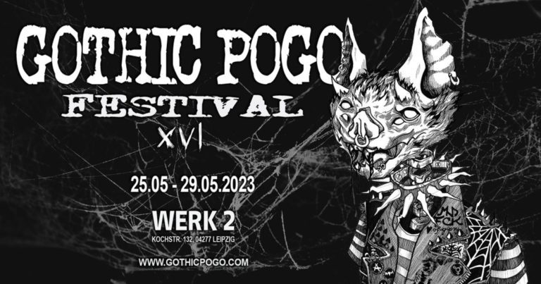 Gothic Pogo Festival XVI – Unter der schwarz-glänzenden Oberfläche