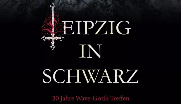 „Leipzig in Schwarz. 30 Jahre Wave-Gotik-Treffen“ mit Michael Brunner und Peter Matzke