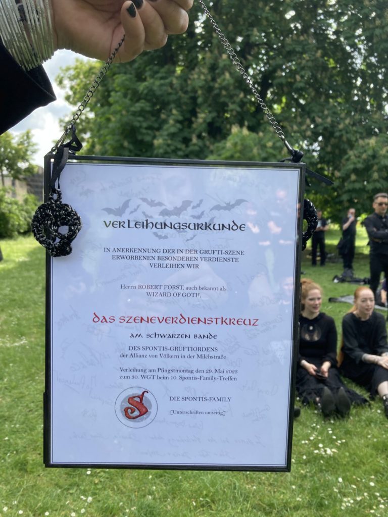 Spontis Family Treffen 2023