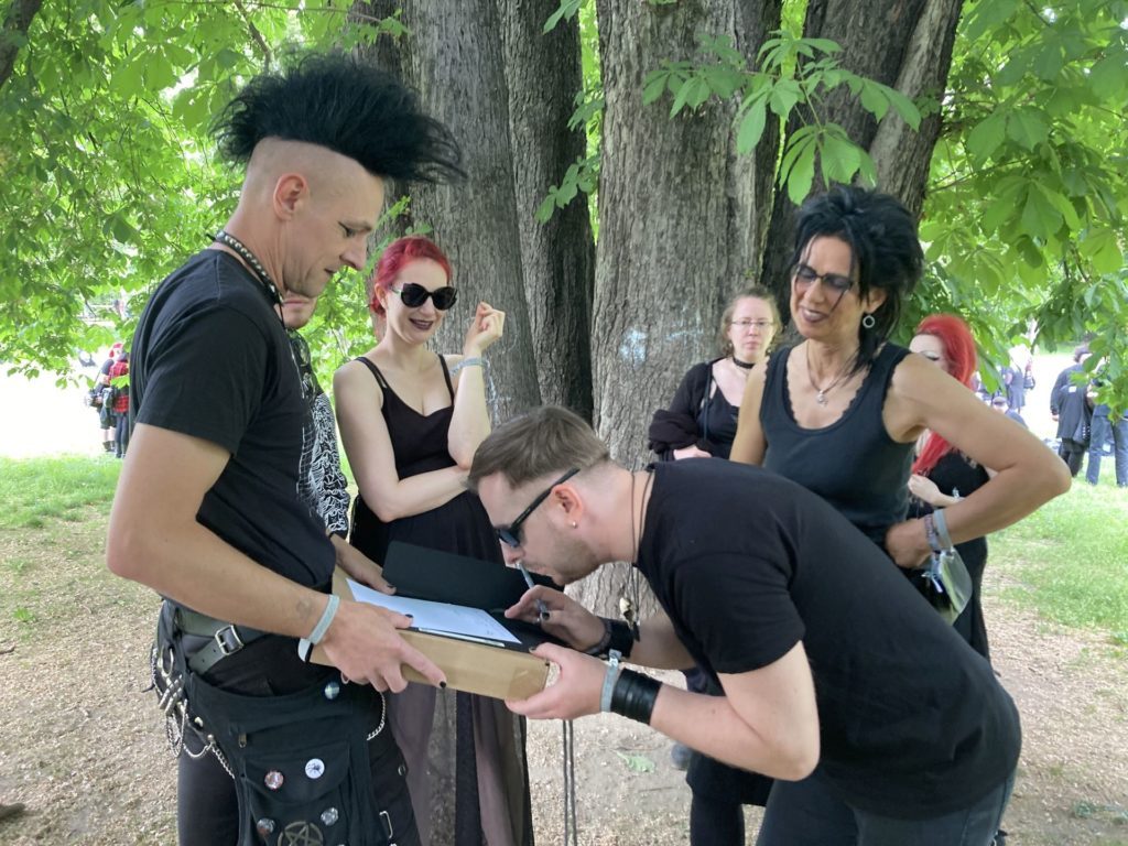 Spontis Family Treffen 2023