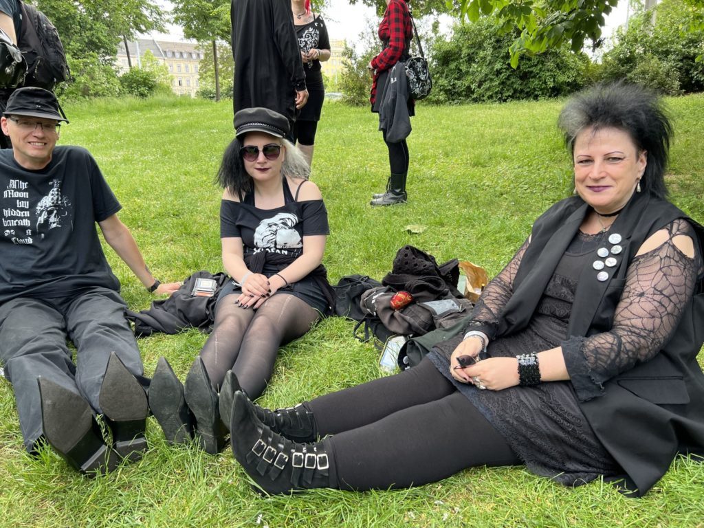 Spontis Family Treffen 2023