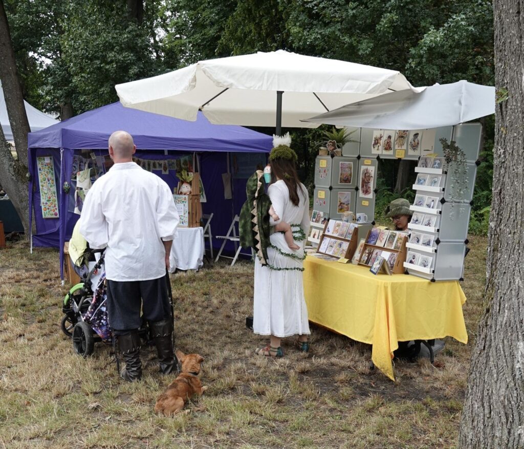 Vegan Fantasy Fair 2023