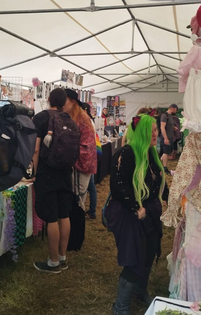 Vegan Fantasy Fair 2023
