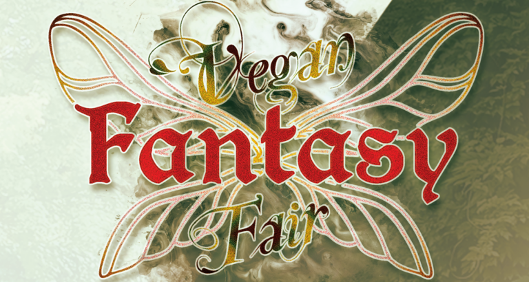 Spontis-Family auf Tour: Vegan Fantasy Fair 2023 – Nicht giftig, nur vegan