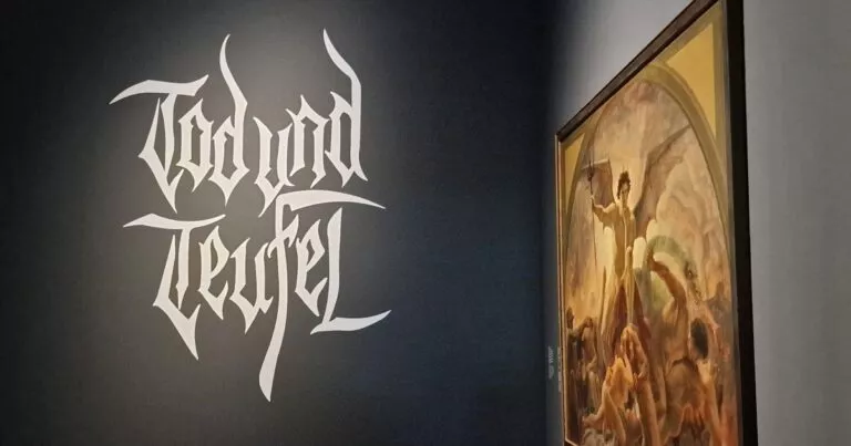 Tod und Teufel – Warum mich die Ausstellung erst enttäuscht und dann begeistert hat