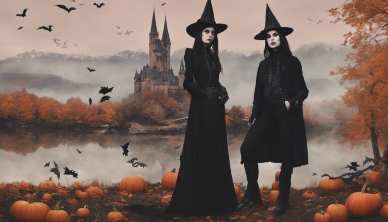 Wochenschau: Ein Halloween-Spezial mit allen Klischees!