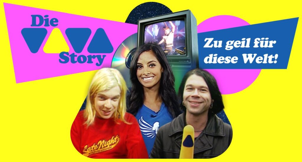 Thumbnail der Sendung VIVA-Story