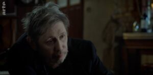 Screenshot aus der Doku ueber Shane MacGowan