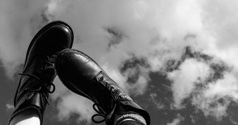 Dr. Martens in der Krise – Die Rebellion ist ausverkauft