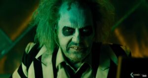 Beetlejuice 2 - Screenshot aus dem Trailer