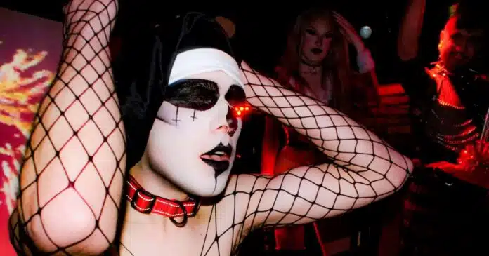 Queer Goth - memphis zuza
