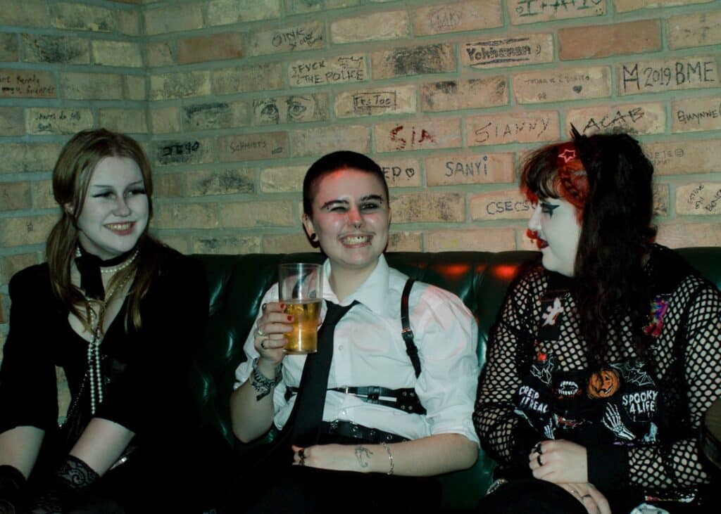Queer Goth - Memphis Zuza