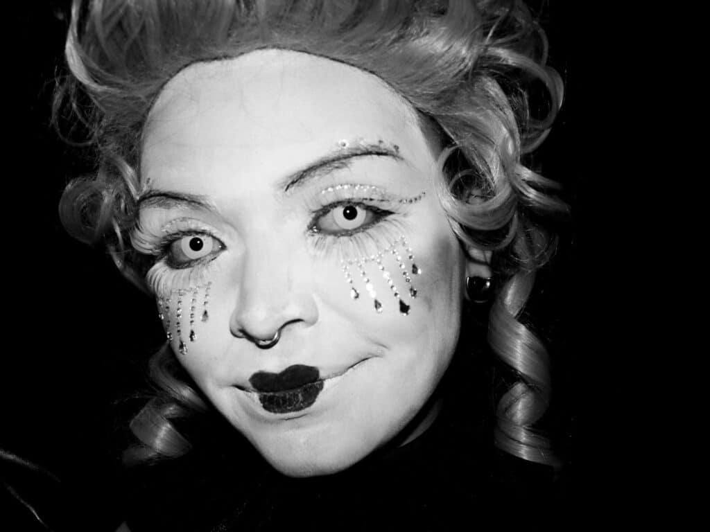 Queer Goth - Memphis Zuza