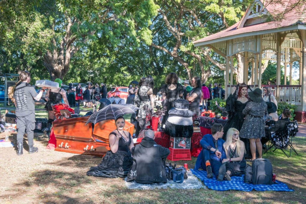 Brisbane Gothic And Alternative Picnic 2024