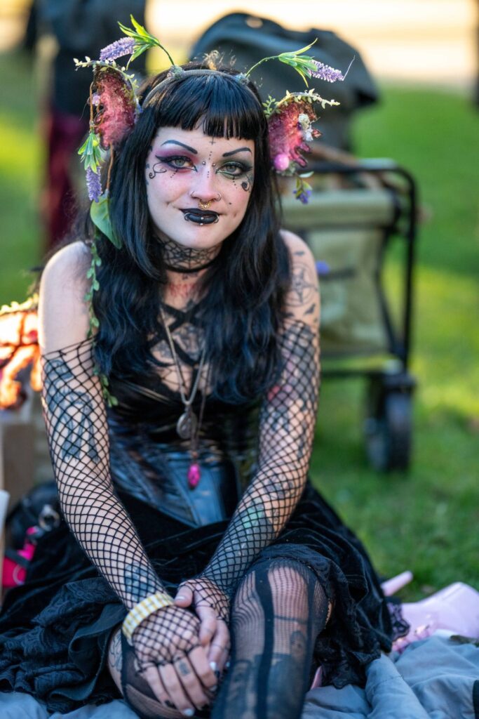 Brisbane Gothic And Alternative Picnic 2024