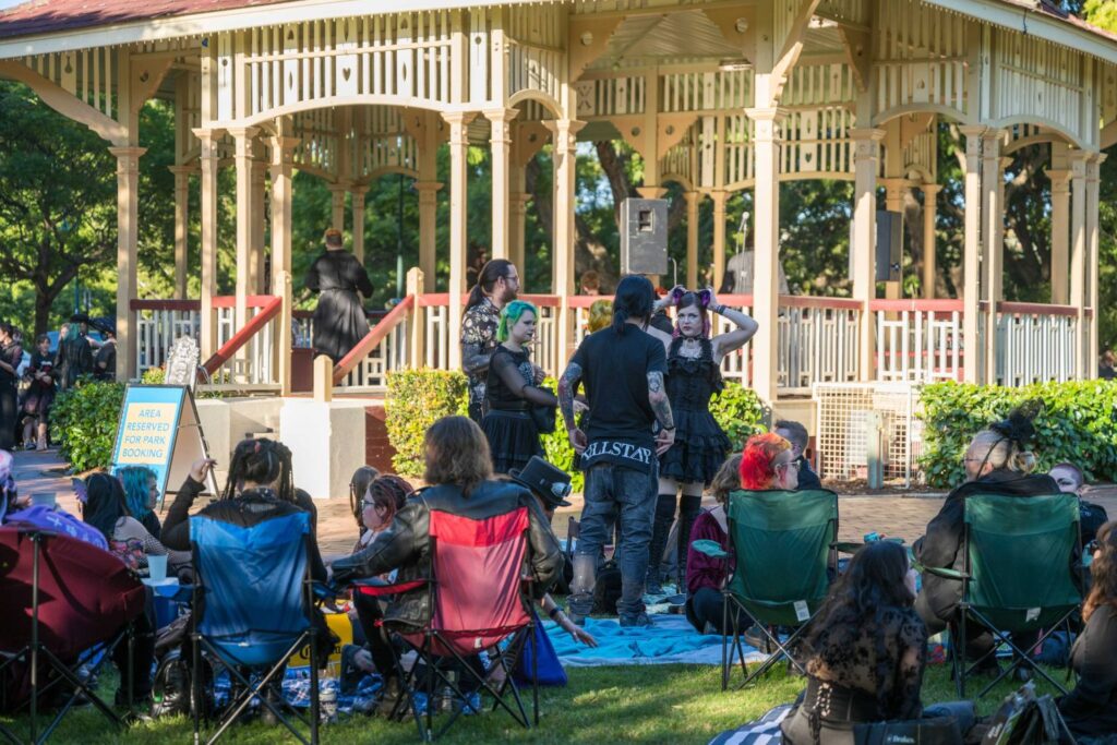 Brisbane Gothic And Alternative Picnic 2024