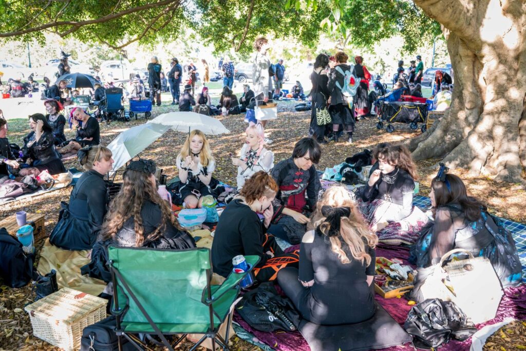 Brisbane Gothic And Alternative Picnic 2024