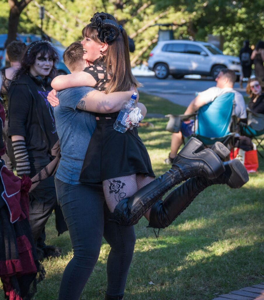 Brisbane Gothic And Alternative Picnic 2024