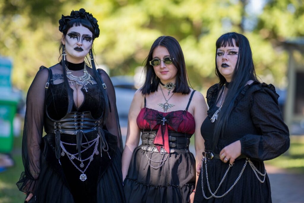 Brisbane Gothic And Alternative Picnic 2024