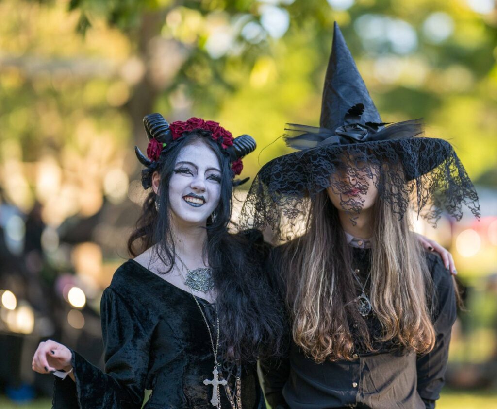 Brisbane Gothic And Alternative Picnic 2024