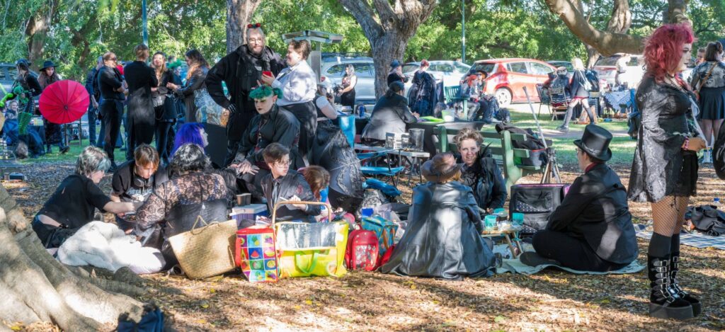 Brisbane Gothic And Alternative Picnic 2024