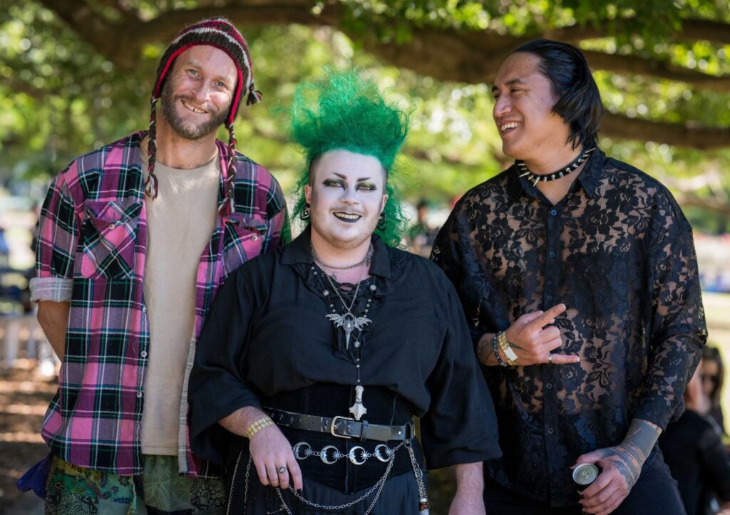 Brisbane Gothic And Alternative Picnic 2024