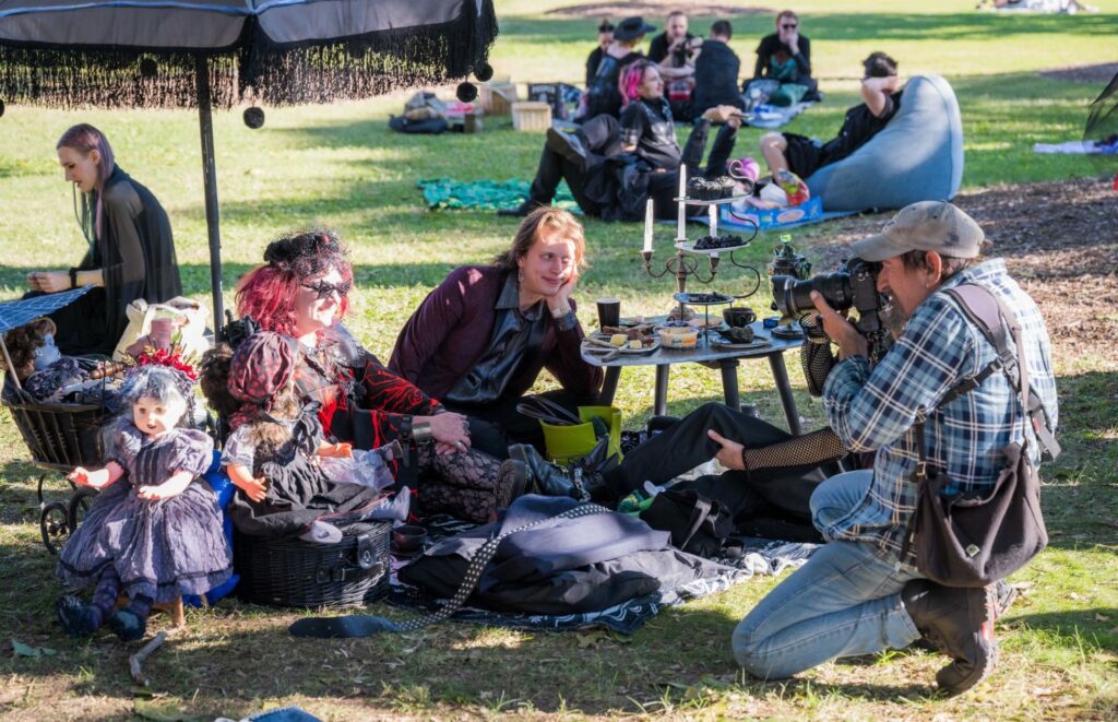 Brisbane Gothic And Alternative Picnic 2024