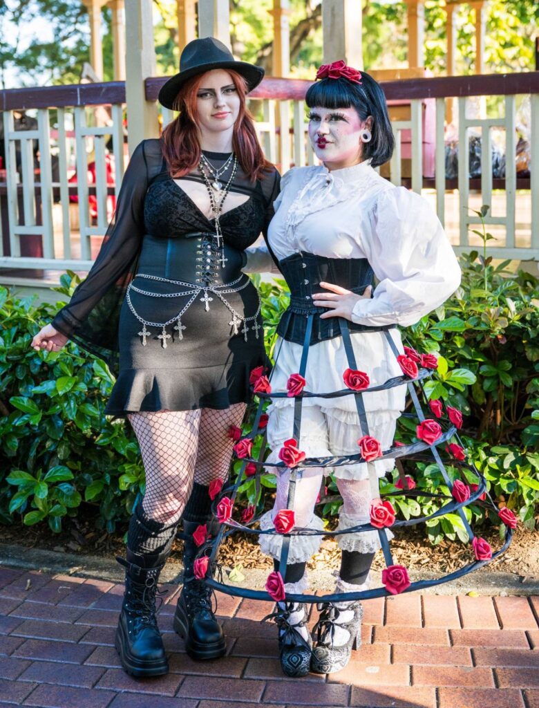 Brisbane Gothic And Alternative Picnic 2024
