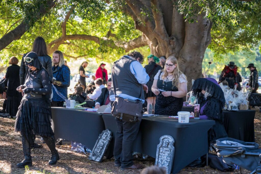 Brisbane Gothic And Alternative Picnic 2024